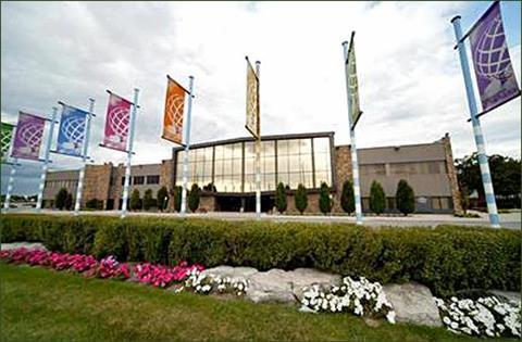 International Centre