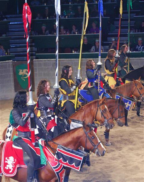 Medieval Times Dinner