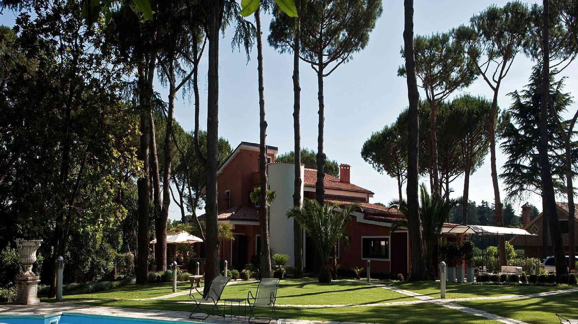 VillaNocetta in Rome, IT