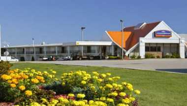 Howard Johnson by Wyndham Middletown Newport Area a Middletown, RI