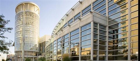 Salt Palace Convention Center