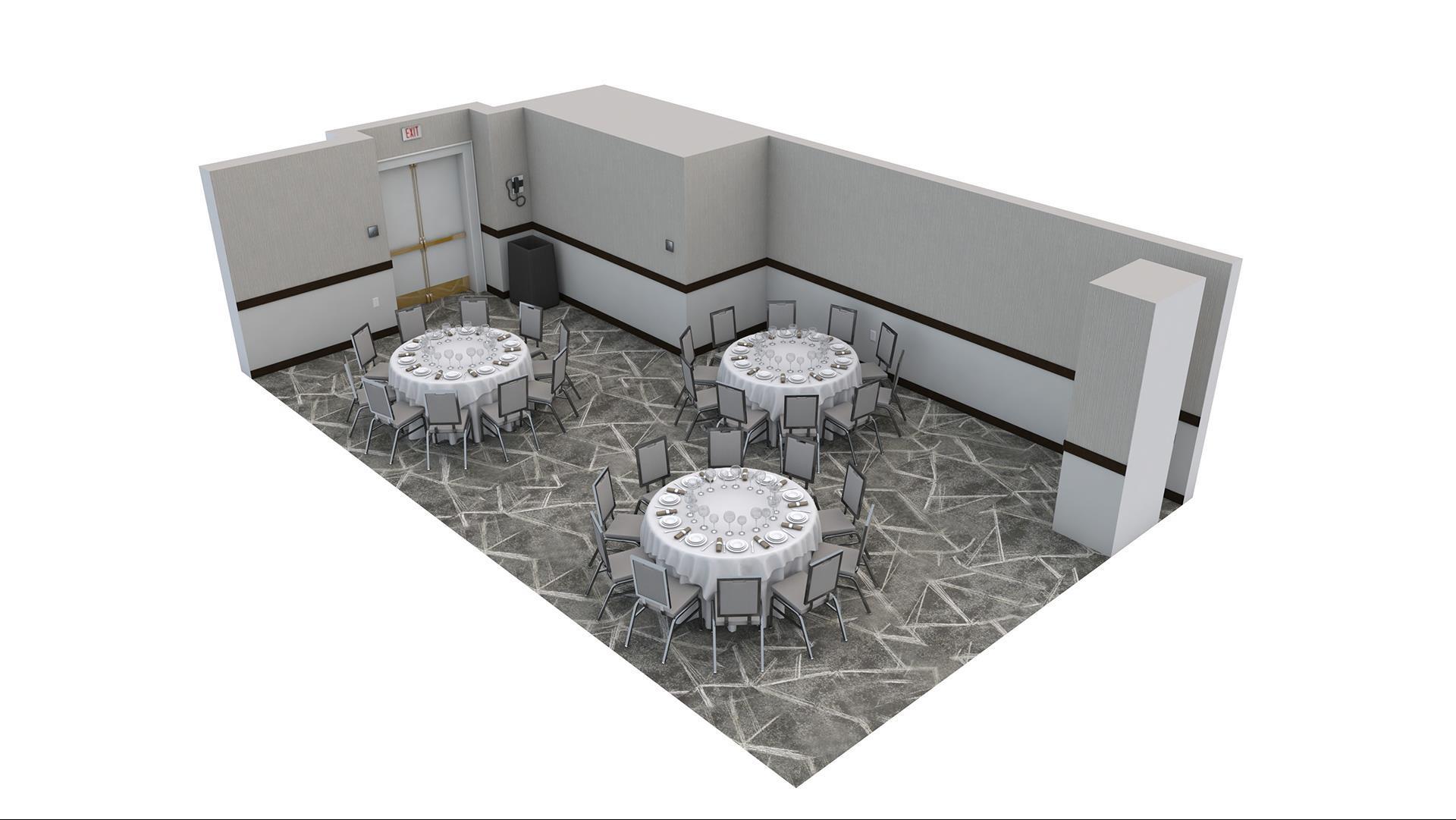 Immagine sala riunioni