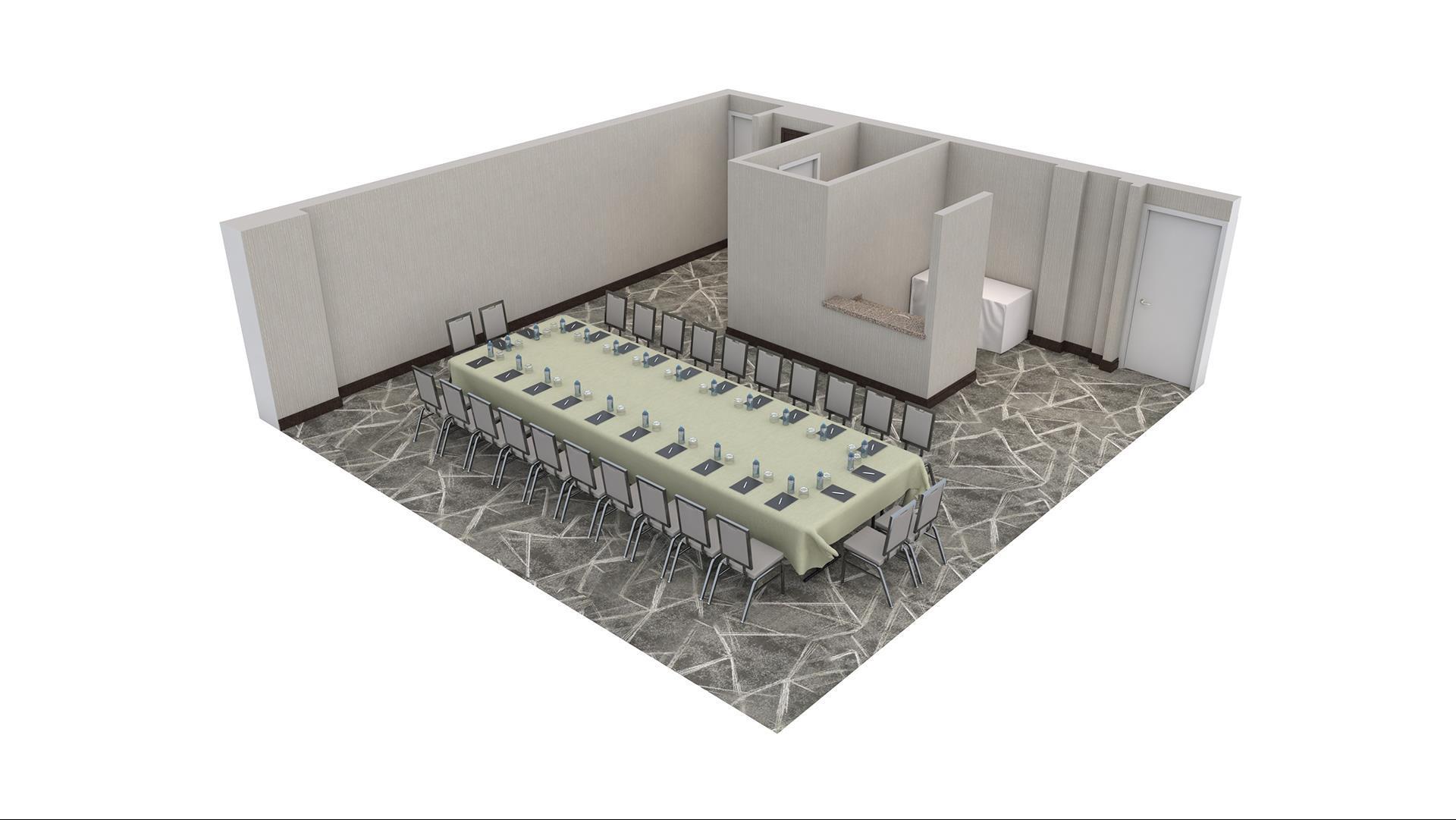 Immagine sala riunioni