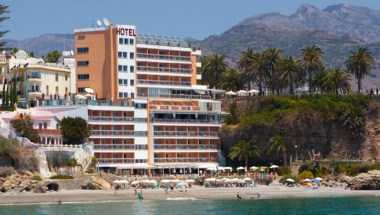 Hotel Balcon de Europa à Nerja, ES