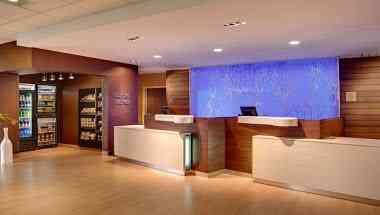 Fairfield by Marriott Inn & Suites Austin Northwest/Research Blvd в Austin, TX