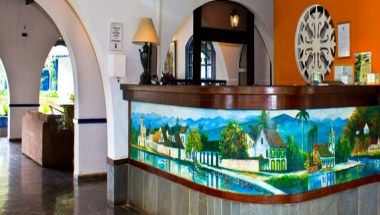 Bild på anläggning