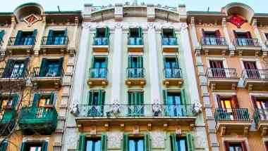 巴塞罗那, ES 的 SERHS Hotels Carlit Barcelona