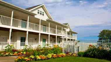 Bay Breeze Resort i Ephraim, WI