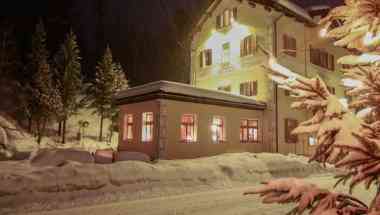 Hotel Veduta a S-chanf, CH