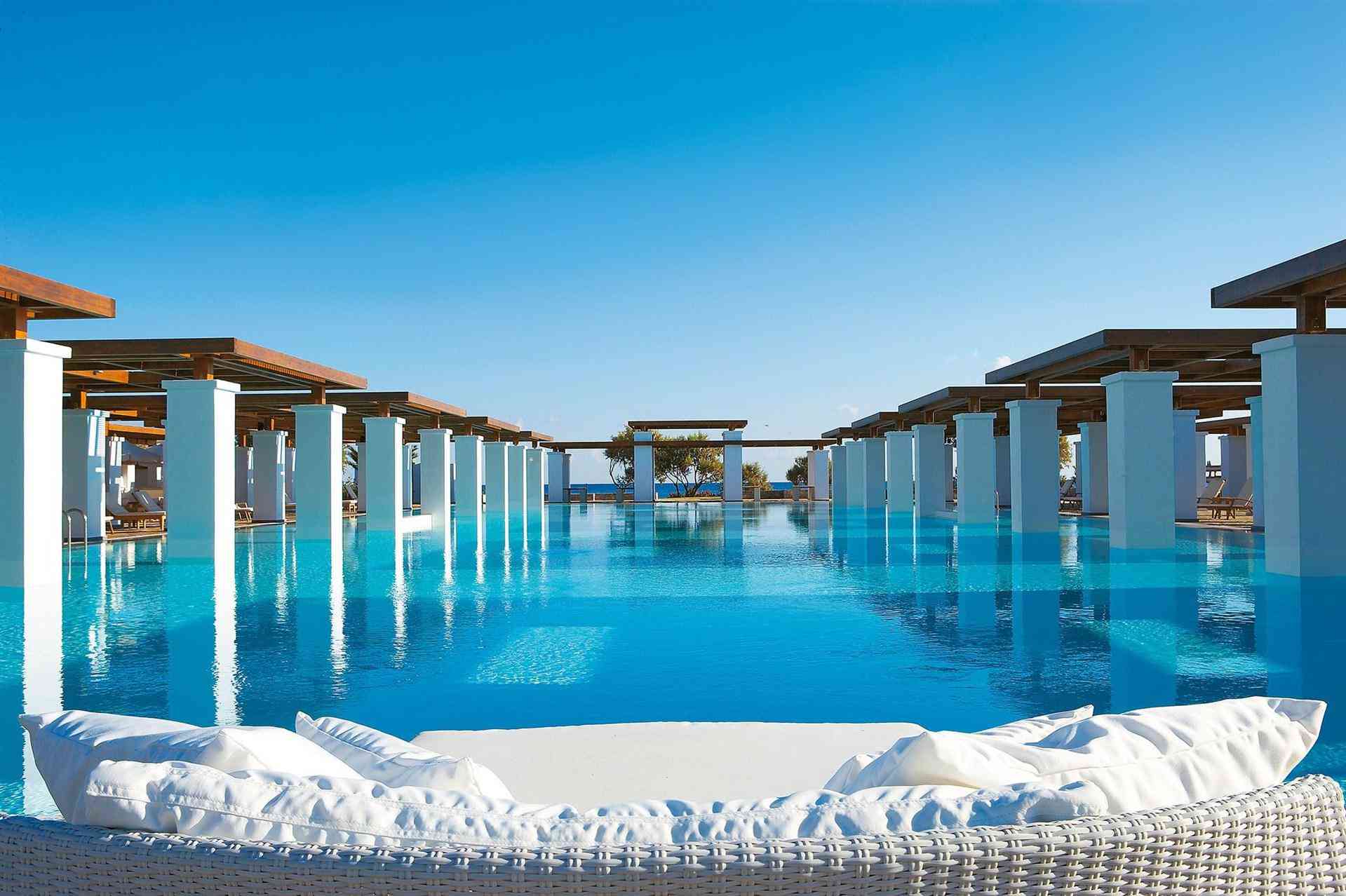 Grecotel Amirandes Exclusive Resort a Crete, GR