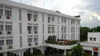 Hotel Cindrella i Siliguri, IN