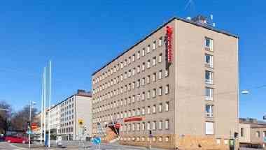 Omena Hotel Vaasa in Vaasa, FI