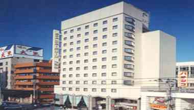 Hotel New Green Plaza em Nagaoka, JP