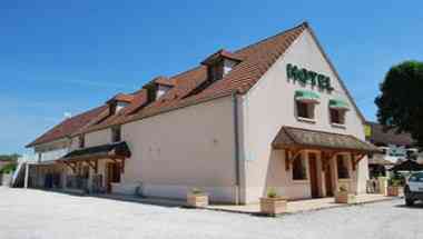 Hotel Restaurant Les Marronniers d'Arc à Dijon, FR