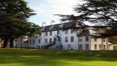 Moness House Hotel & Country Club à Aberfeldy, GB2