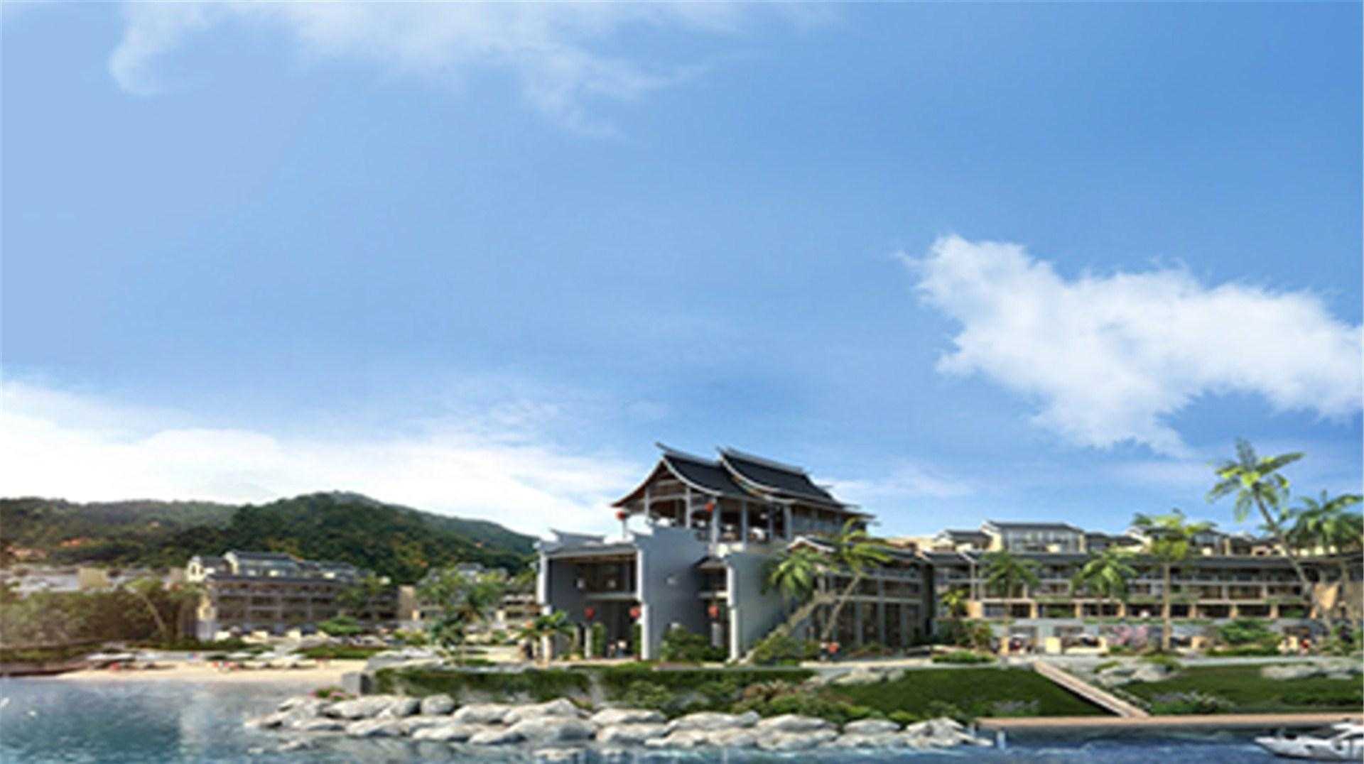 Angsana Zhuhai Phoenix Bay Hotel in Zhuhai, CN