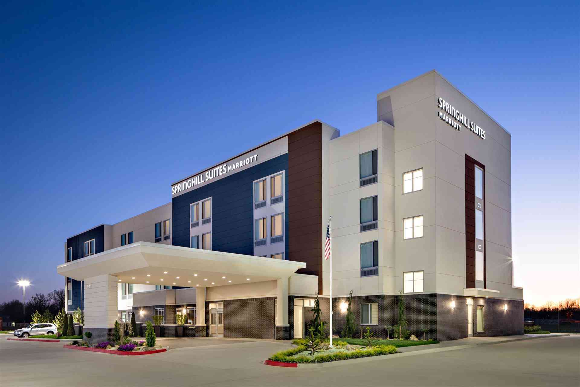 SpringHill Suites by Marriott Oklahoma City Midwest City/Del City à Del City, OK