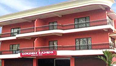 Golden Sands Tourist Inn в Alleppey, IN
