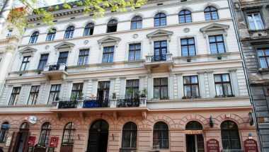 Silver Hotel Budapest in Boedapest, HU