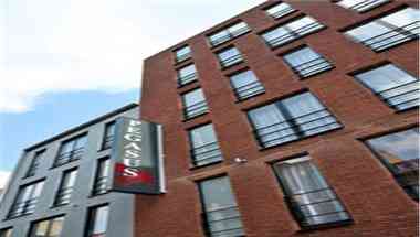 Pegasus Apparthotel Brussels Expo Atomium i Brussels, BE