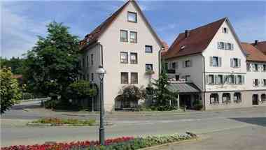 Landgasthof Hotel Roessle в Waldenbuch, DE