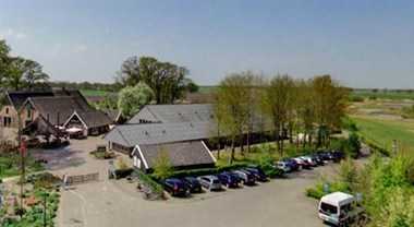 Landhoeve Zwieseborg a Hardenberg, NL