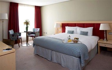 Bild på anläggning