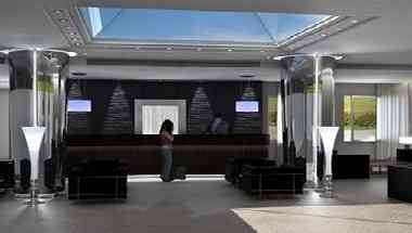 Quality Hotel Green Palace in Monterotondo, IT