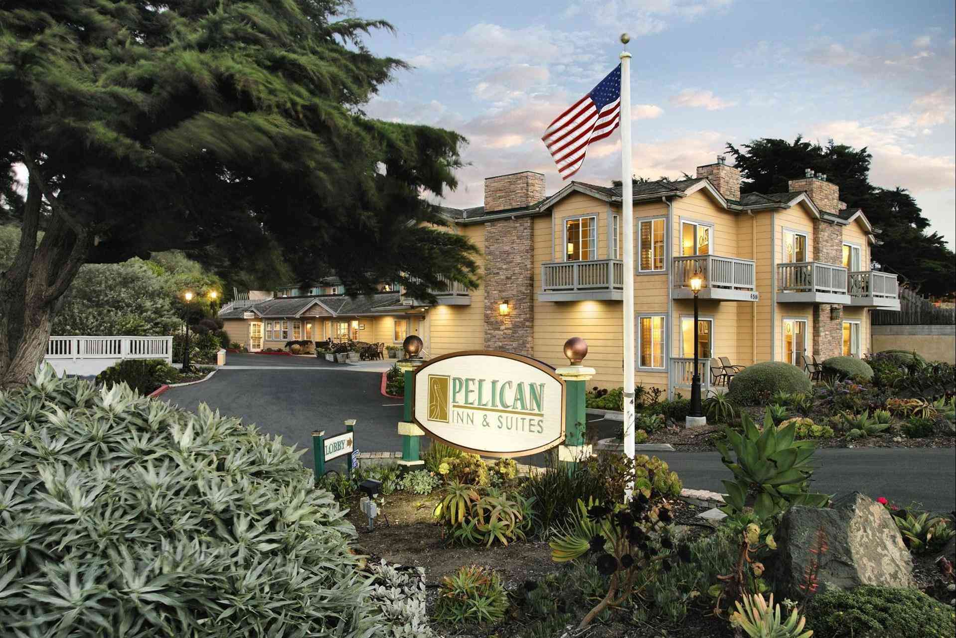 Pelican Inn & Suites en Cambria, CA