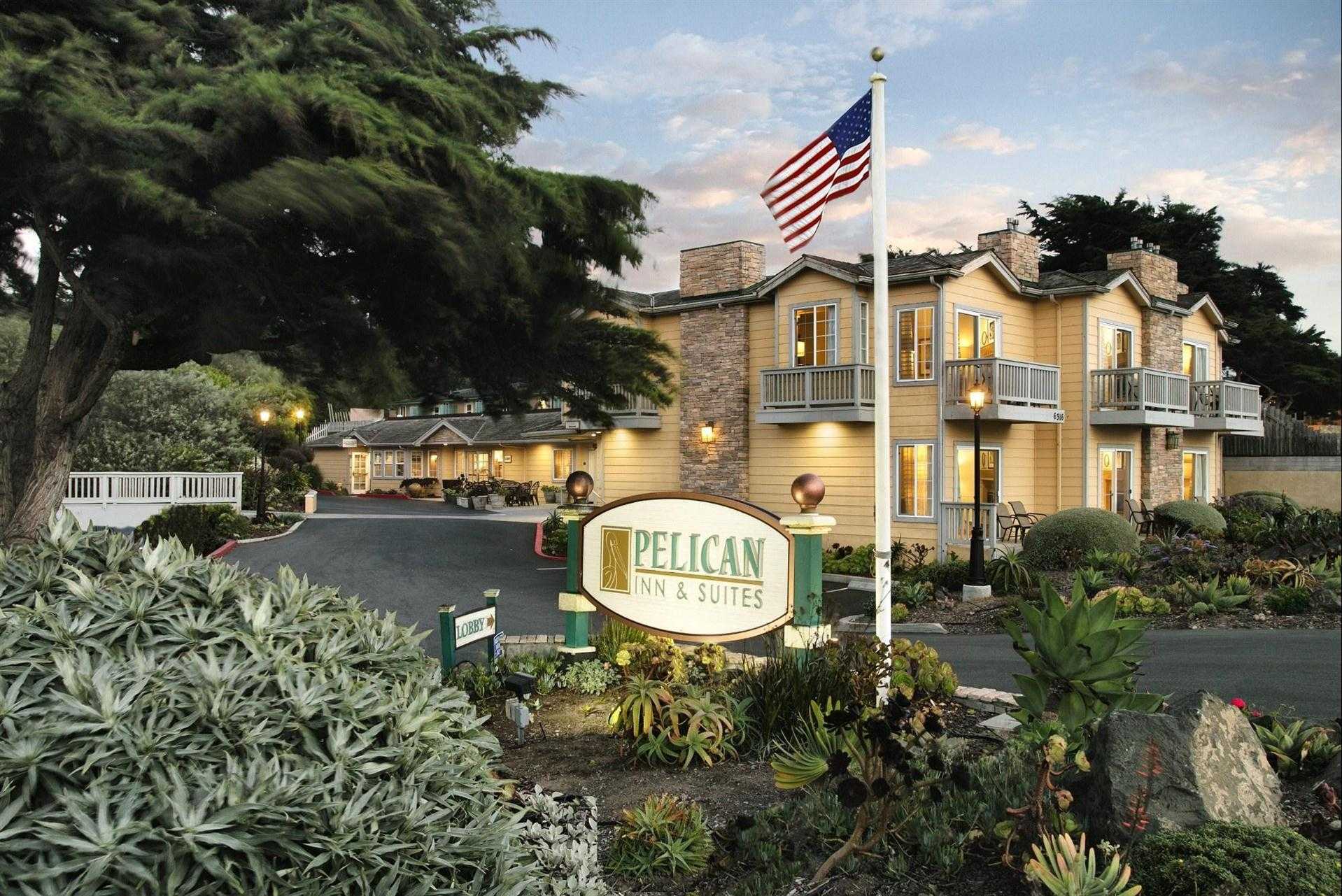 Pelican Inn & Suites в Cambria, CA