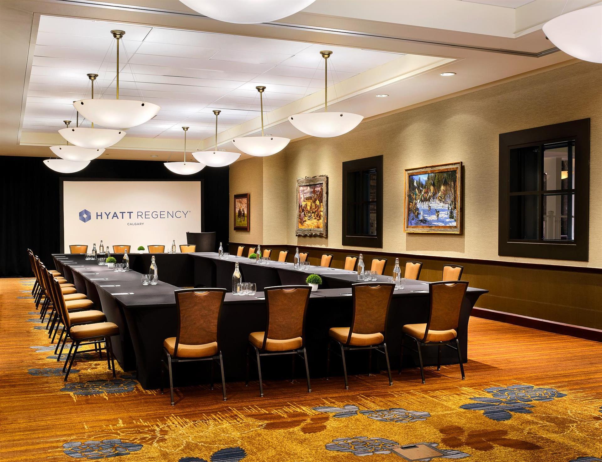 Toplantı odası resmi