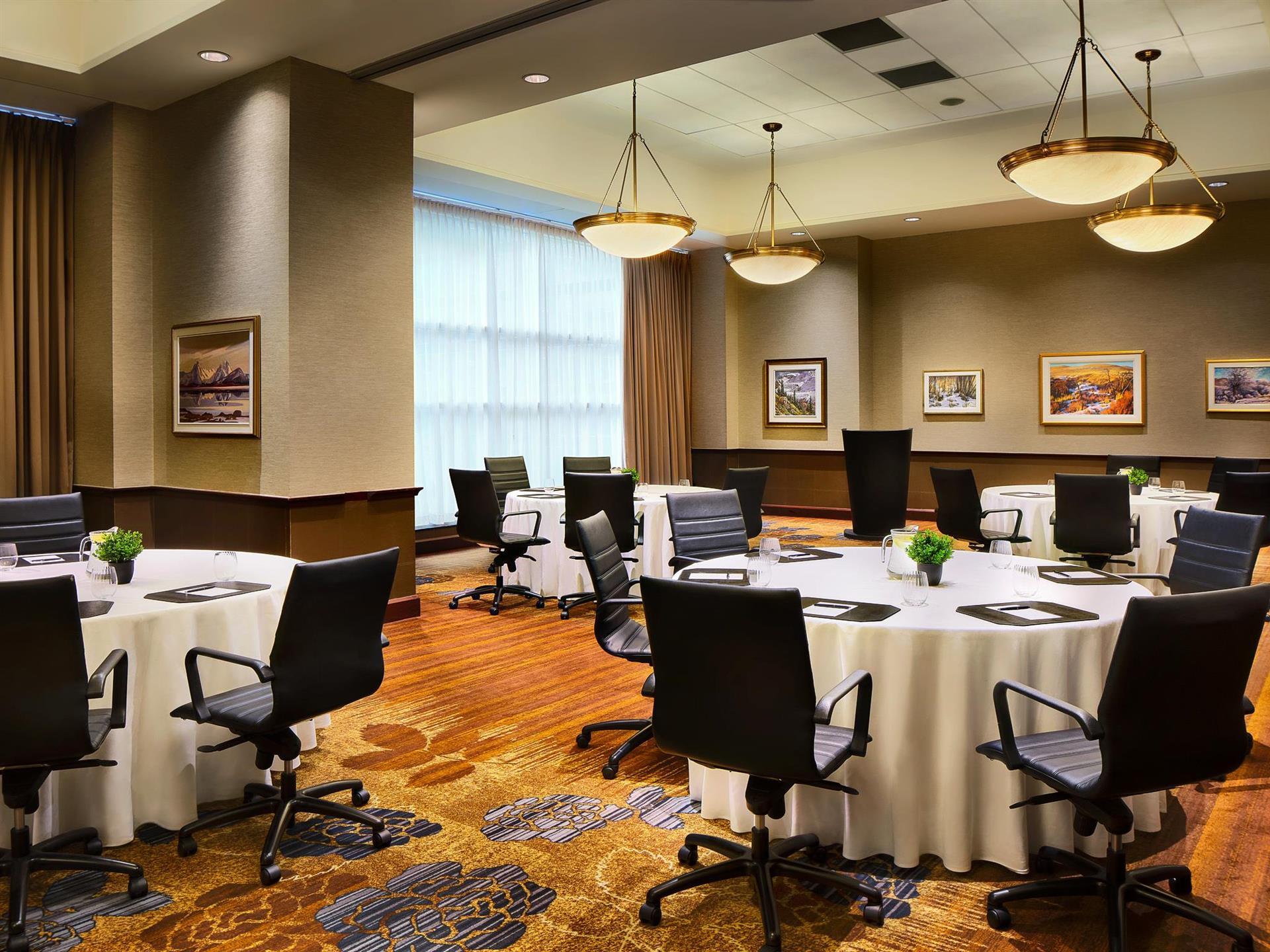 Immagine sala riunioni