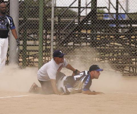 Sherman Park Softball Fields