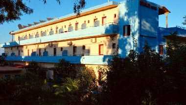 Stalis Hotel a Crete, GR