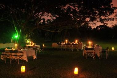 Falaza Game Park em Hluhluwe, ZA