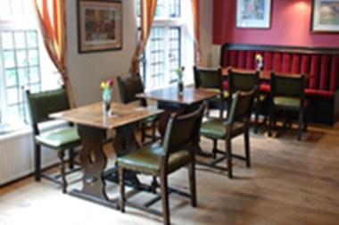 The Black Bull Inn в Cambridge, GB1