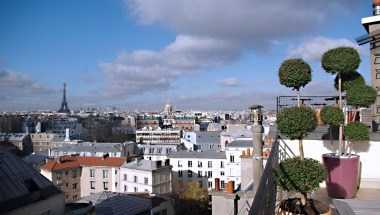 Hotel Le Littre a Paris, FR