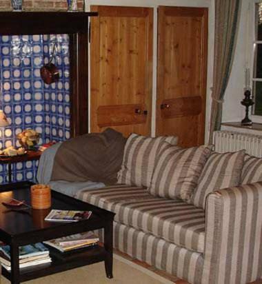 La Ferme du Vert em Wierre-Effroy, FR