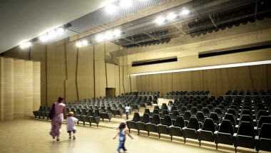 Copernicus Science Centre a Warsaw, PL