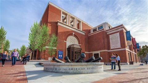 美国革命博物馆