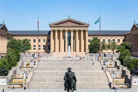 费城艺术博物馆