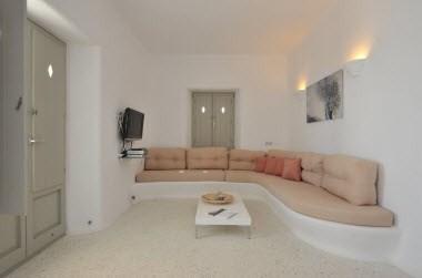 Angels Villas em Paros, GR