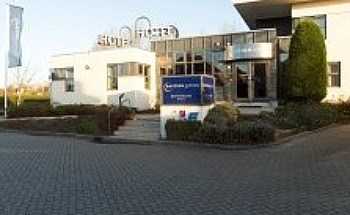 Bastion Hotel Rotterdam/Brielle/Europoort em Brielle, NL