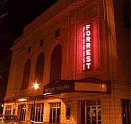 The Forrest Theatre, Philadelphia, PA