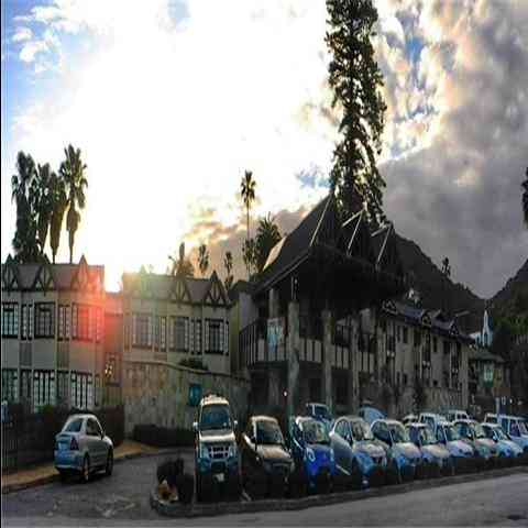 Wilderness Resort Hotel en Wilderness, ZA