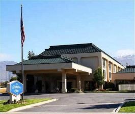 Hampton Inn Salt Lake City-North image