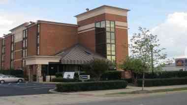 Best Western Hampton Coliseum Inn, Hampton, VA