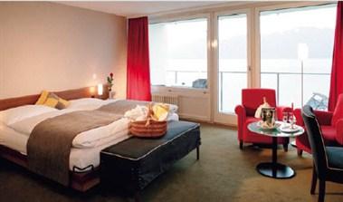 Hotel Alexander a Weggis, CH