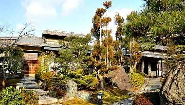 Ryokan Yamazaki i Kyoto, JP