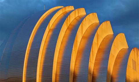 Kauffman Center for the Performing Arts